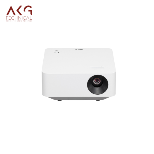 LG CineBeam PF510Q Smart Portable Projector with Simple Remote