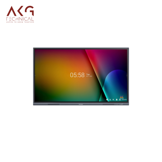 86" Interactive Flat Panel, Model No. IFP8633-G