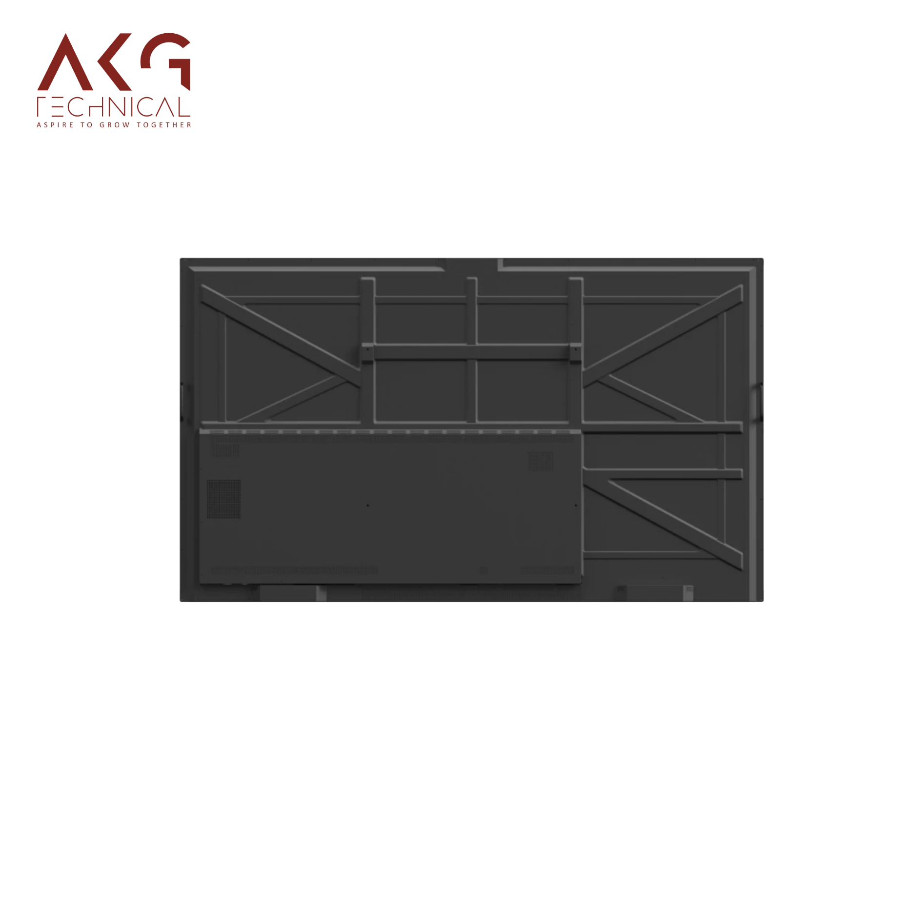 ViewSonic ViewBoard, 98" Interactive Flat Panel, Model No. IFP9850-4-N - Image 2