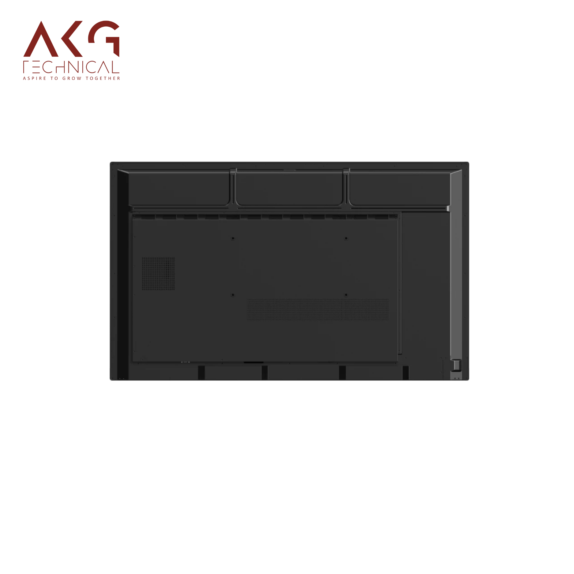 ViewSonic ViewBoard, 55" Interactive Flat Panel, Model No. IFP5550-5 - Image 3