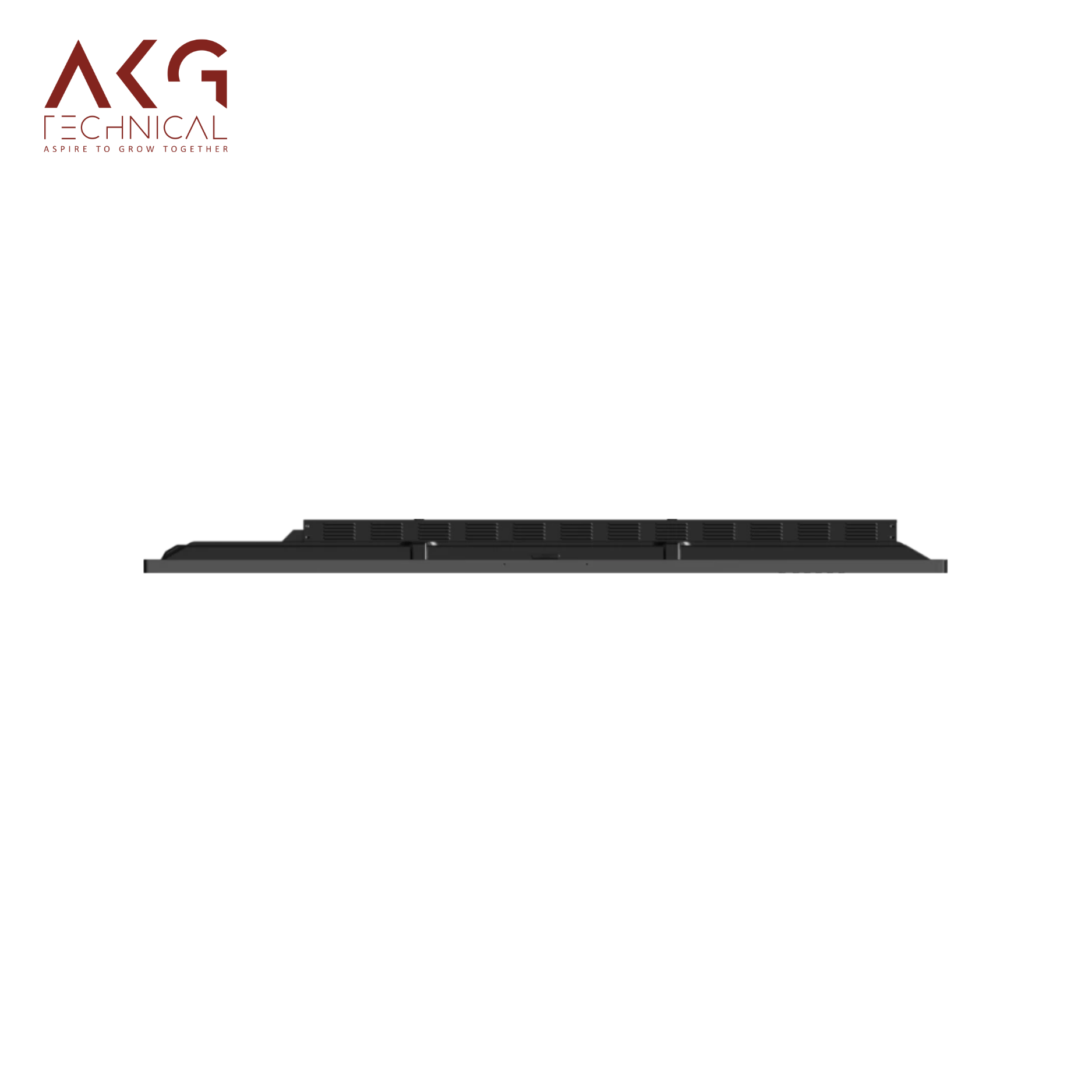 ViewSonic ViewBoard, 55" Interactive Flat Panel, Model No. IFP5550-5 - Image 2