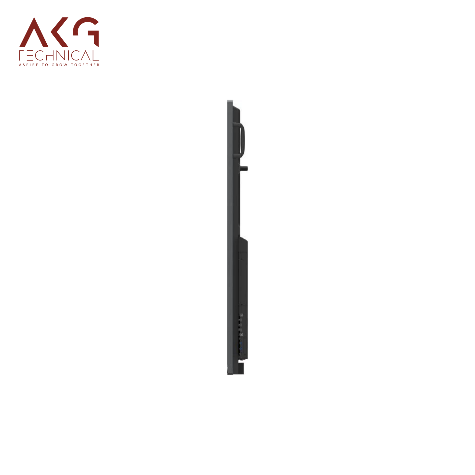 ViewSonic ViewBoard , 75" Interactive Flat Panel, Model No. IFP7550-5 - Image 3