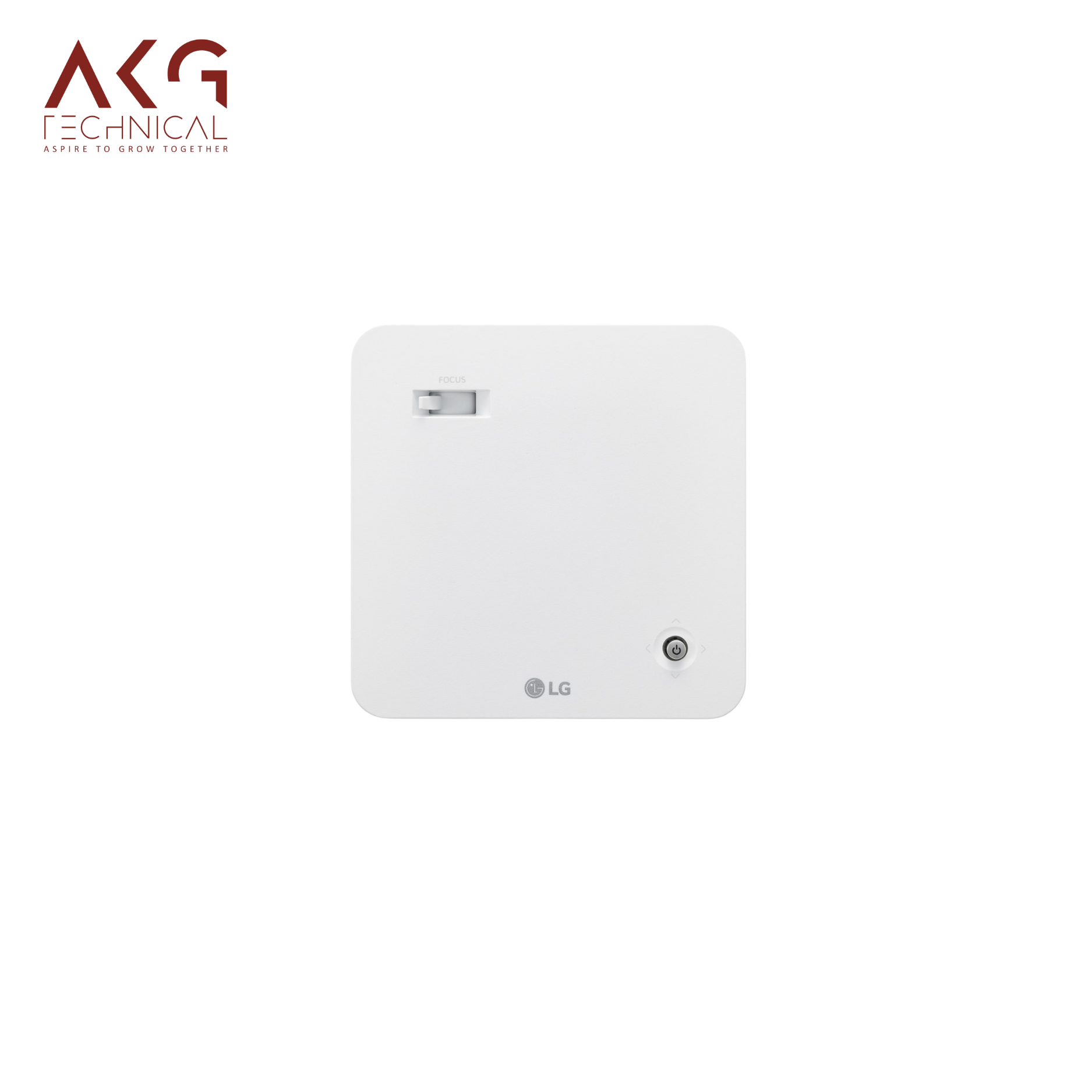 LG CineBeam PF510Q Smart Portable Projector with Simple Remote - Image 5