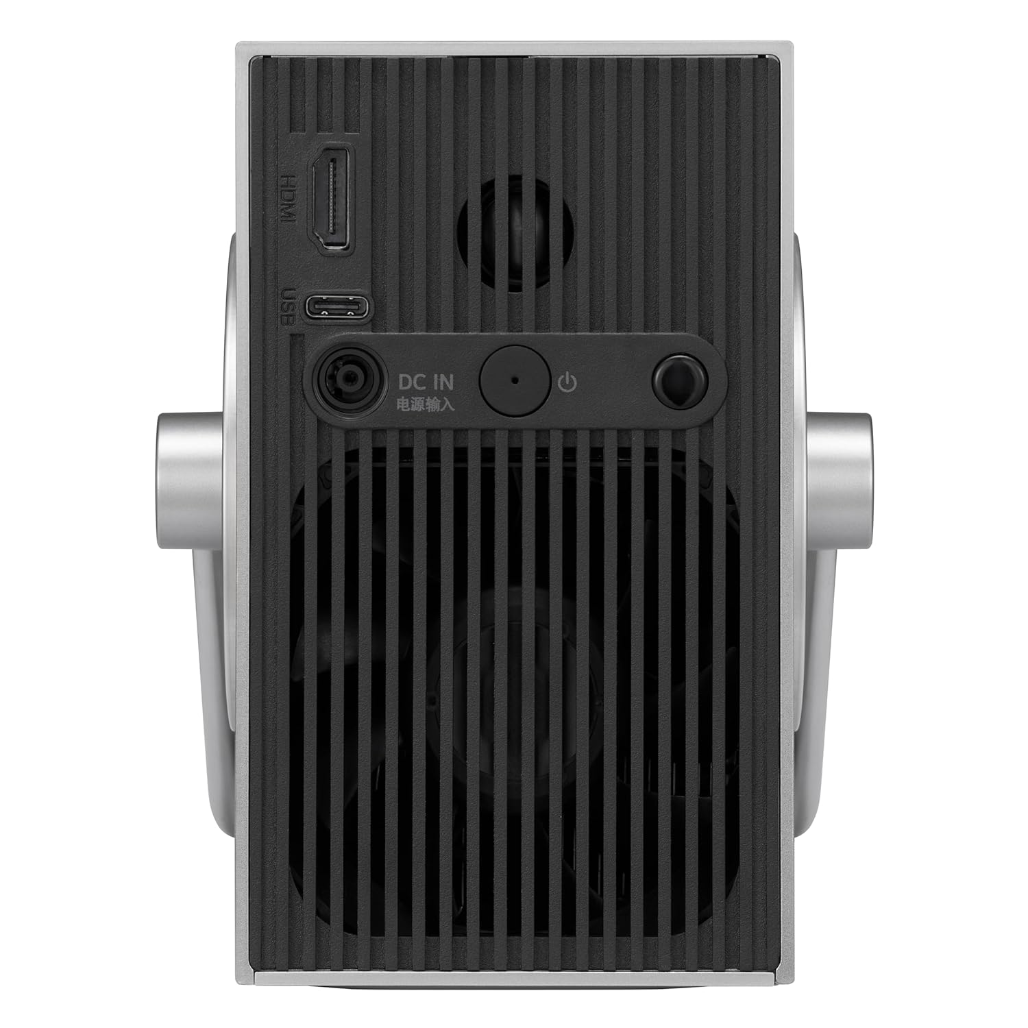 LG CineBeam Q 4K UHD Smart Portable Laser Projector HU710PB - Image 5