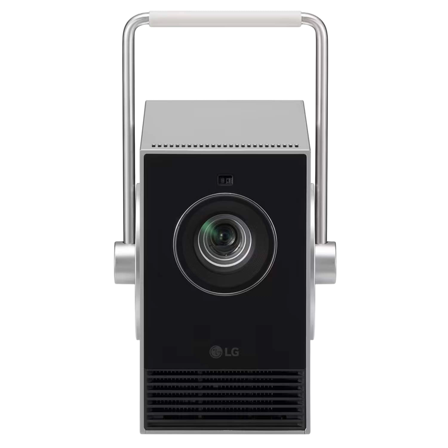 LG CineBeam Q 4K UHD Smart Portable Laser Projector HU710PB - Image 2