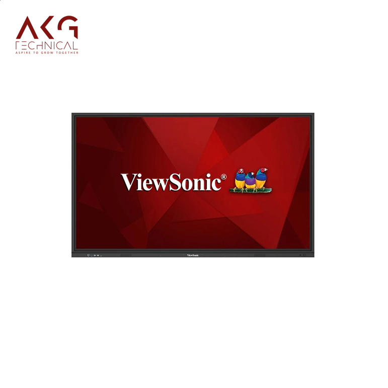ViewSonic ViewBoard IN7501-G ViewBoard 75" 4K Interactive Display